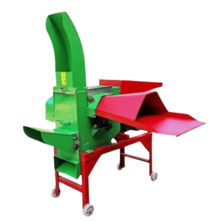 Combined Crusher and Mini Silage Machine