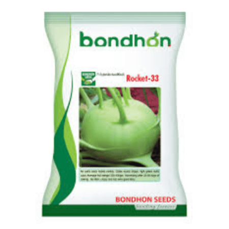 Bondhon KnolKhol Seeds- Rocket-33