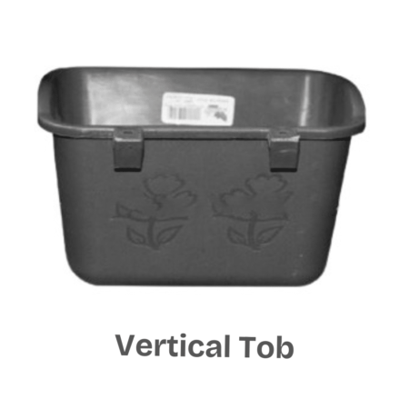 Vertical Flower Tob