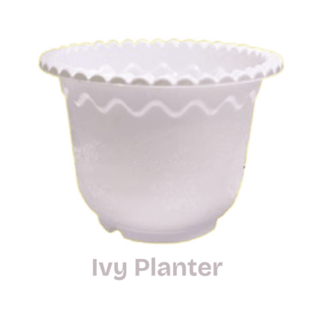 Ivy Planter Flower Tob