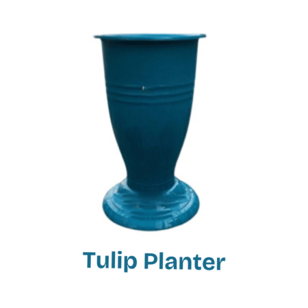 Flower Tob- Tulip Planter