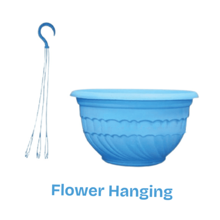 Flower Tob- Flower Hanging