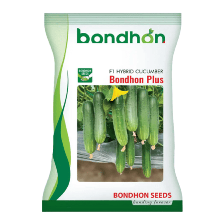 Bondhon Cucumber Seeds- Bondhon Plus