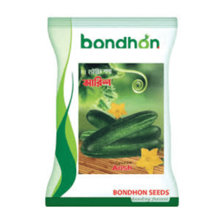 Bondhon Cucumber Seeds- Arish