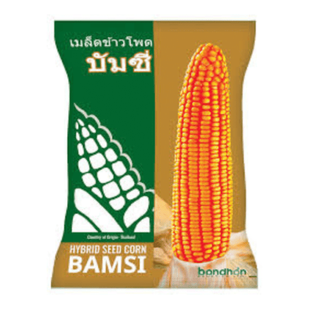 Bondhon Maize Seeds- BAMSI