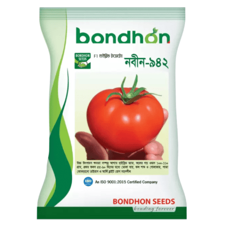 Bondhon Tomato Seeds Nobin-942