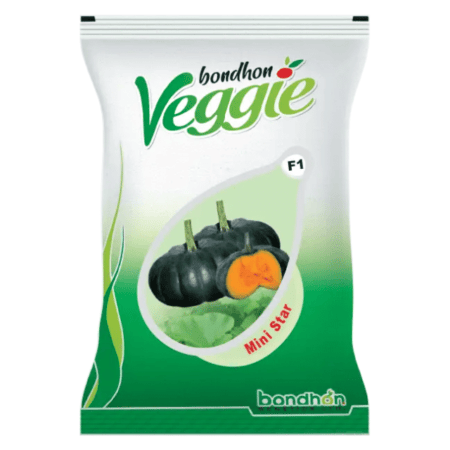 Bondhon Pumpkin Seeds- Mini Star