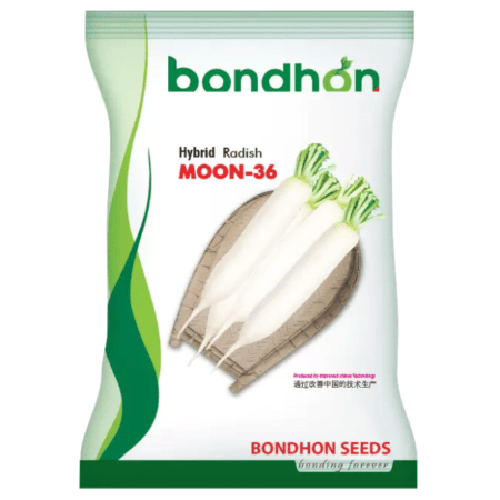 Bondhon Radish Seeds- Moon-36(sm)