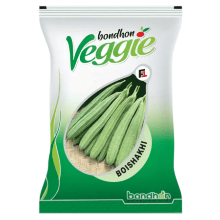 Bondhon Ridge Gourd Seeds- Boishakhi