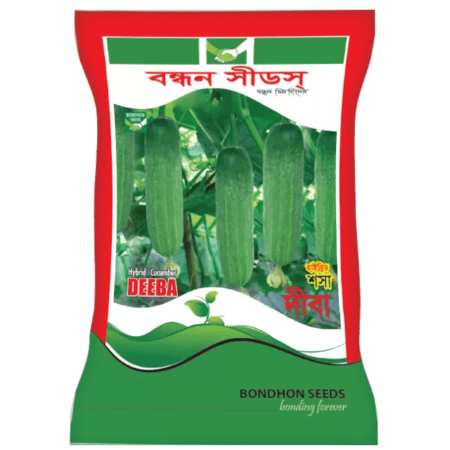 Bondhon Cucumber Seeds- Deeba