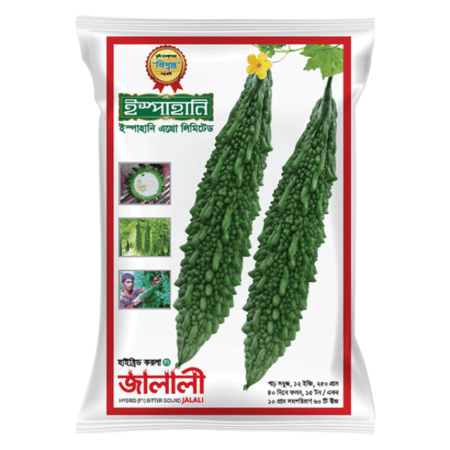 Hybrid Bitter Gourd Seeds (Jalali)
