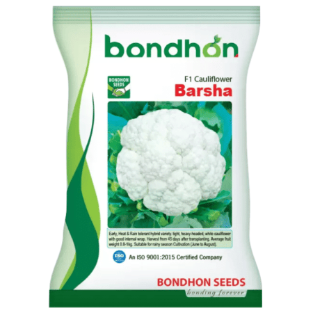 Bondhon Cauliflower Seeds- Barsha