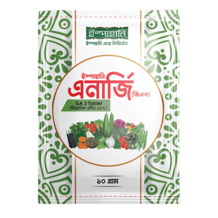 Enargy GA3 Tablet (Gibberellic Acid 10%)