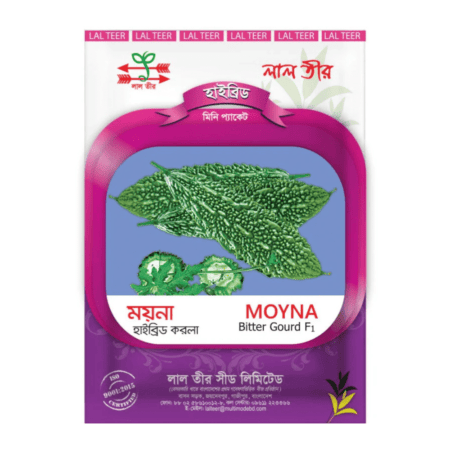 F1 Hybrid Bitter Gourd Seeds Moyna