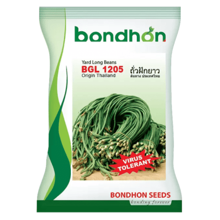 Bondhon Yard Long Bean Seeds- BGL-1205