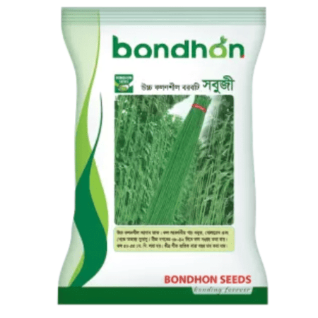 Bondhon Yard Long Bean Seeds- Sobuji