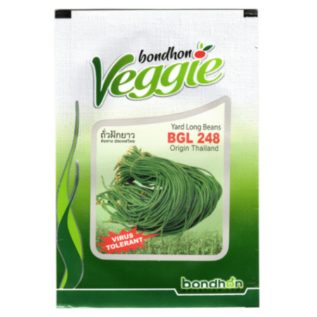 Bondhon Yard Long Bean Seeds- BGL- 248