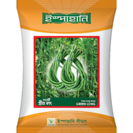 Yard Long Bean Seeds Green Long