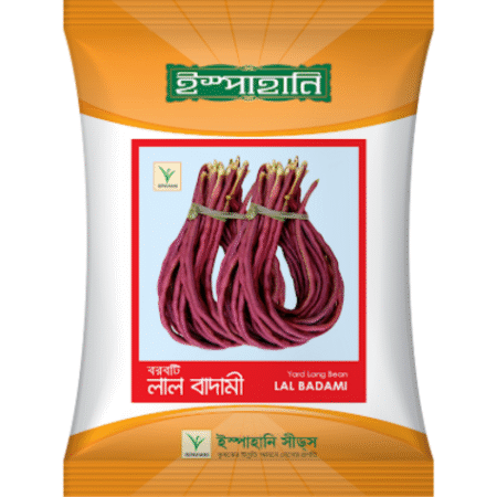 Yard Long Bean Seeds Lal Badami