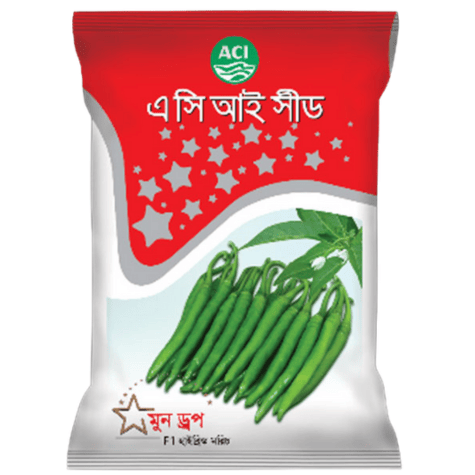 F1 Pepper Seeds Moon Drop