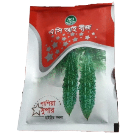 F1 Bitter Gourd Seed Papia Super