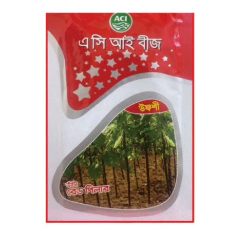 Data Seeds Red Pillar