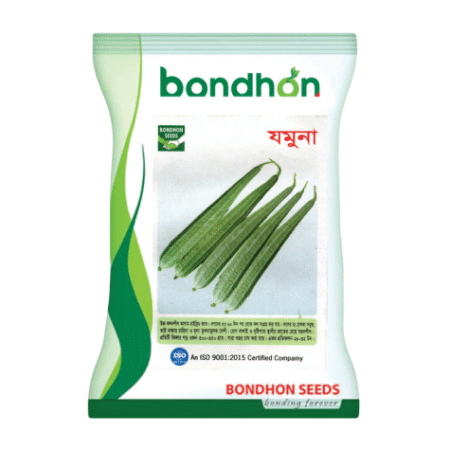 Bondhon Ridge Gourd Seeds- Jamuna