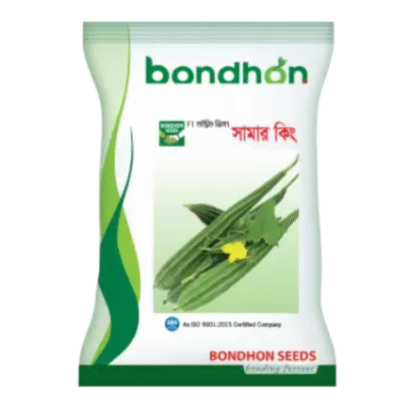 Bondhon Ridge Gourd Seeds- Summer King