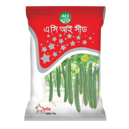 F1 Hybrid Ridge Gourd ‍Seed Durlov