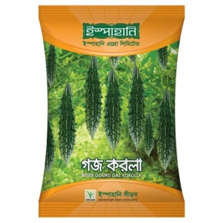 F1 Hybrid Bitter Gourd Seed Gaz Karola