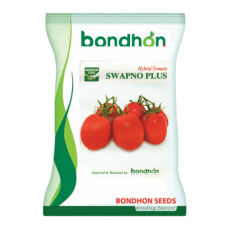 Bondhon Tomate Seeds- Swapno Plus