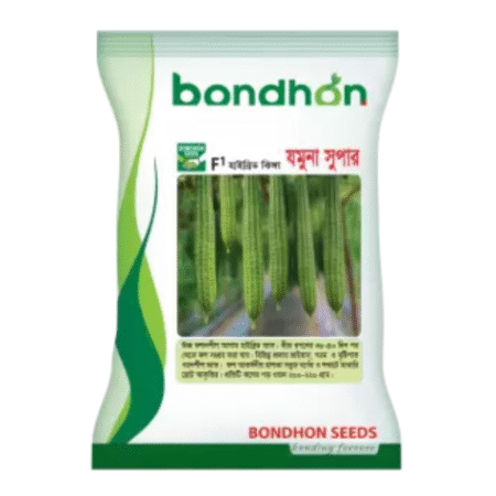 Bondhon Ridge Gourd- Jamuna Super