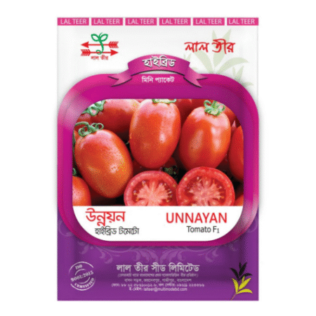 F1 Hybrid Tomato Seeds- Unnayan