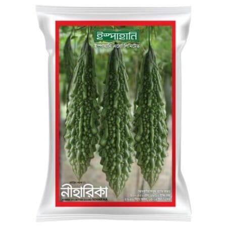 F1 Hybrid Bitter Gourd Seed Niharika