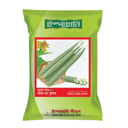 F1 Hybrid Ridge Gourd Seed Ridge Long Super