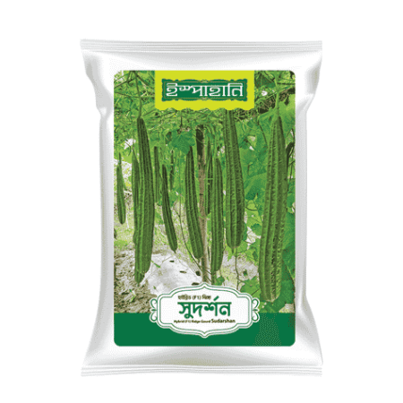 F1 Hybrid Ridge Gourd Seed Sudorshon