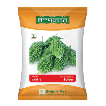 F1 Hybrid Bitter Gourd Seed Ispahani Bolder