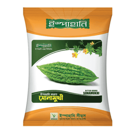 F1 Hybrid Bitter Gourd Seed Sonamukhi