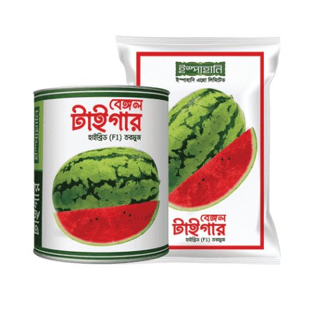 F1 Hybrid Watermelon Seed Bengle Tiger