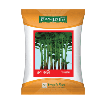 F1 Hybrid Stem Amaranth Seed Cross Data