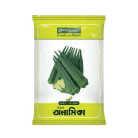 F1 Hybrid Okra Seed Onamika