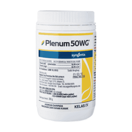 Plenum 50WG
