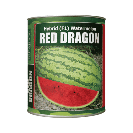 F1 Hybrid Watermelon Seed Red Dragon